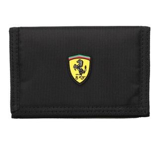 Ferrari Black Keyholder Wallet