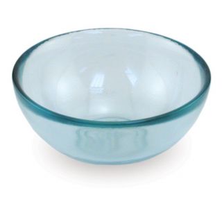 Small 0.4 liter Glass Serving Bowls (set Of 2)
