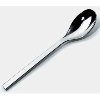 Alessi Colombina 6.88 Dessert Spoon in Mirror Polished FM06/4