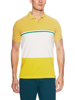 Colorblock Polo Shirt by Ben Sherman