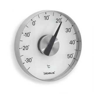 Blomus Grado Wall Thermometer in Celsius by Flöz Design 65244