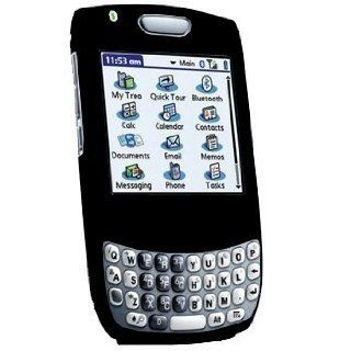 Palm Treo 680/750/755P Silicone Case   Black  