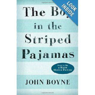 The Boy in the Striped Pajamas (Young Reader's Choice Award   Intermediate Division) John Boyne 9780385751537  Kids' Books