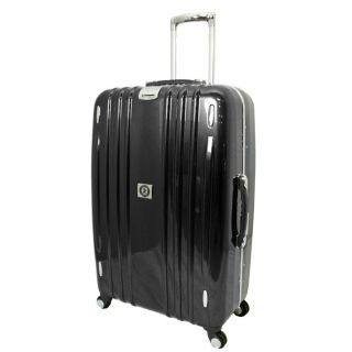 Heys Crown Edition M Elite 30 inch Large Hardside Spinner Upright Suitcase With Tsa Lock