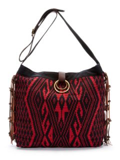 Nicole Messenger Bag by JADEtribe