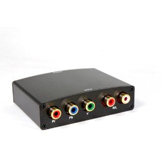 Cable Matters Component Video and Coaxial/Toslink Audio to HDMI Converter Electronics