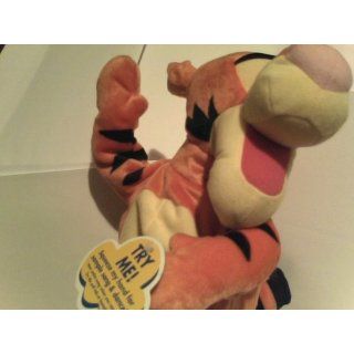 Disney Tigger Get Up 'n Bounce Collectible Fisher Price 2002 Toys & Games