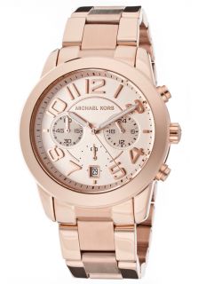 Michael Kors MK5727  Watches,Mens Mercer Chronograph Rose Gold Dial Rose Gold Tone Stainless Steel, Chronograph Michael Kors Quartz Watches