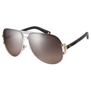 Dior Graphix 2 V8i D8 Black Beige Sunglasses