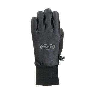 Seirus Ladies Black All Weather Gloves