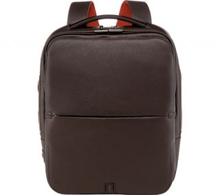 Samsonite Hi Tech Leather Backpack