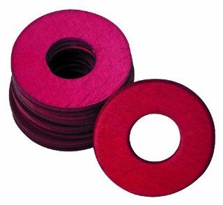 Plews 30 760 Red 1/4" x 28" Grease Fitting Washer, (Pack of 25) Automotive