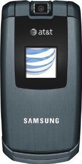Samsung a747 SLM Blue Phone (AT&T) Cell Phones & Accessories