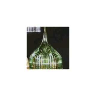 Kartell E Pendant Light 9041/XX Color Green