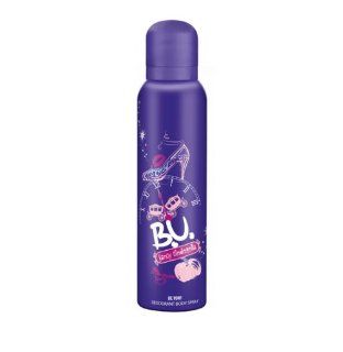 B.U. Fancy Cinderella Deodorant Body Spray 150ml  Bath And Shower Spray Fragrances  Beauty