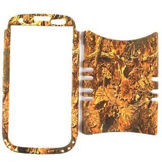 Cell Armor I747 RSNAP WFL001 Rocker Snap On Case for Samsung Galaxy S3 I747   Retail Packaging   Hunter Series Cell Phones & Accessories
