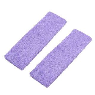 Yoga Exercise Sports Purple Elastic Fabric Sweatband Headband  Fashion Headbands  Beauty