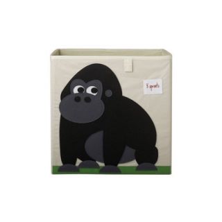 3 Sprouts Gorilla Storage Box UBXGOR