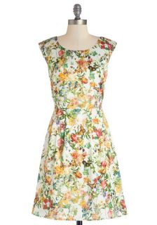 Meadow Merriment Dress  Mod Retro Vintage Dresses