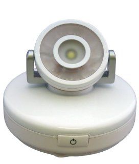 Rite Lite LPL748W High Output LED Spotlight, White   Directional Spotlight Ceiling Fixtures  