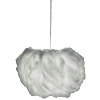 Studio Italia Design Nuvola 2 Light Small Luminous Cloud Pendant with Custom 