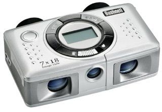 Bushnell ImageView 7x18 VGA Pocket Digital Camera Binocular Sports & Outdoors