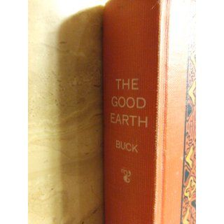 Good Earth Pearl S. Buck 9780381980337 Books