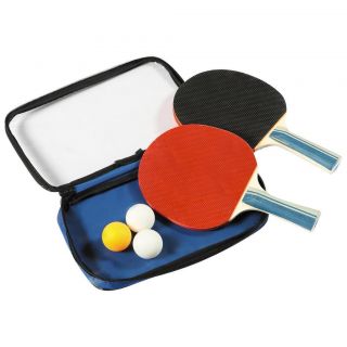 Hathaway Control Spin Table Tennis 2 player Racket And Ball Set