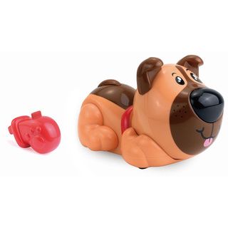 Whistle Puppy Interactive Toy