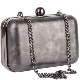 Rolfs Pearlized Wash boxed Clutch