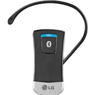 LG Bluetooth HBM 750 Headset Cell Phones & Accessories