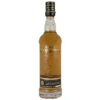 Cazadores Extra Anejo Tequila 750ml Grocery & Gourmet Food