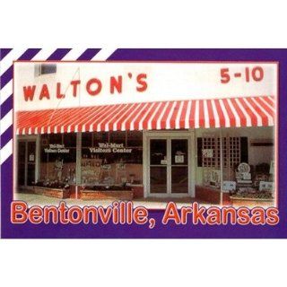Alabama To Idaho Souvenirs Arkansas Postcard 12162 Walton 5 10 (Pack Of 750) Pack Of 750 Pcs  Sports Fan Home Decor  Sports & Outdoors