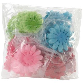Pick O Petals Flower Layers   Bulk Assorted Colors And Sizes
