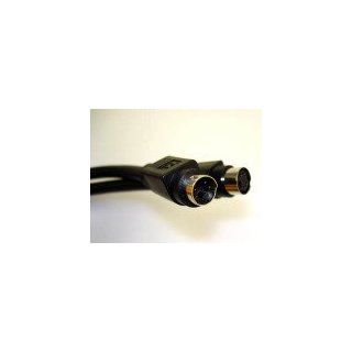 Offspring Technologies SVIDMM06 Cable, S video Male To Male, 6 Feet Electronics