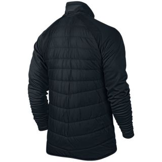 Nike Mens Speed Hybrid Thermo Jacket   Black      Clothing