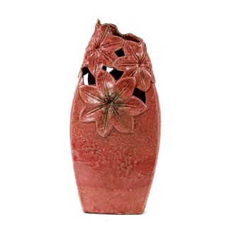 Privilege Large Flower Ceramic Vase