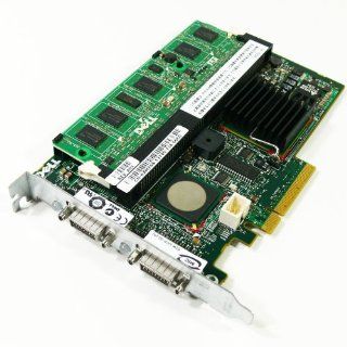 Dell 0XM768 Perc 5E PCI Express SAS RAID Controller Card Computers & Accessories