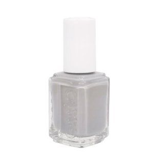 Essie COCKTAIL BLING Light Gray Nail Polish 768 Lacquer .46 oz Manicure Pedicure  Beauty