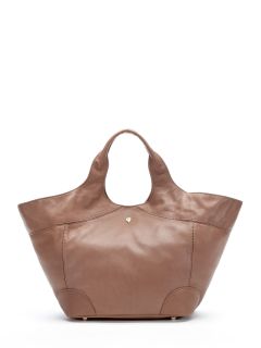 Shakia Leather Tote by Helen Kaminski