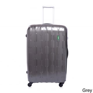 Lojel Arrowhead 30 inch Large Hardside Spinner Upright Suitcase
