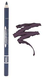 New York Color Waterproof Eyeliner Pencil, Smoky Plum #934 (2 pack) Health & Personal Care