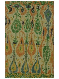 Ikat Jute Rug by nuLOOM