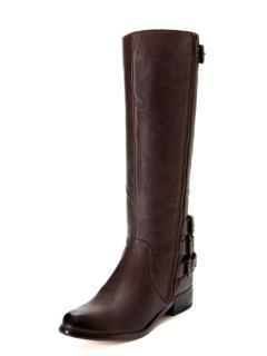 Davison Mid Riding Boot by Renvy