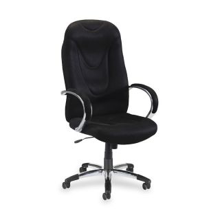 Lorell Airseat High back Fabric Chair