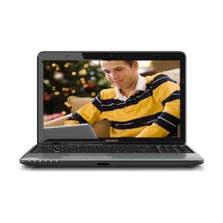 Toshiba Satellite L755D S5363 15.6 Inch LED Laptop   Fusion Finish in Matrix Silver  Notebook Computers  Computers & Accessories