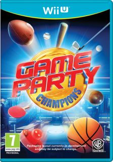 Game Party Champions (Wii U)      Wii U