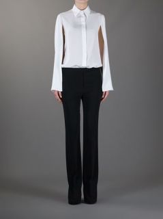 Givenchy Slit Sleeve Shirt