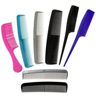 Goody® Start. Style. Finish.™ Comb Value Pac