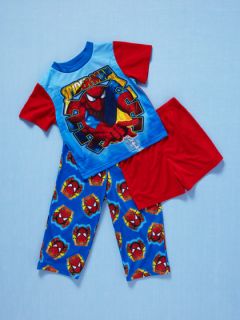 Boys Spiderman Pajama Set by AME